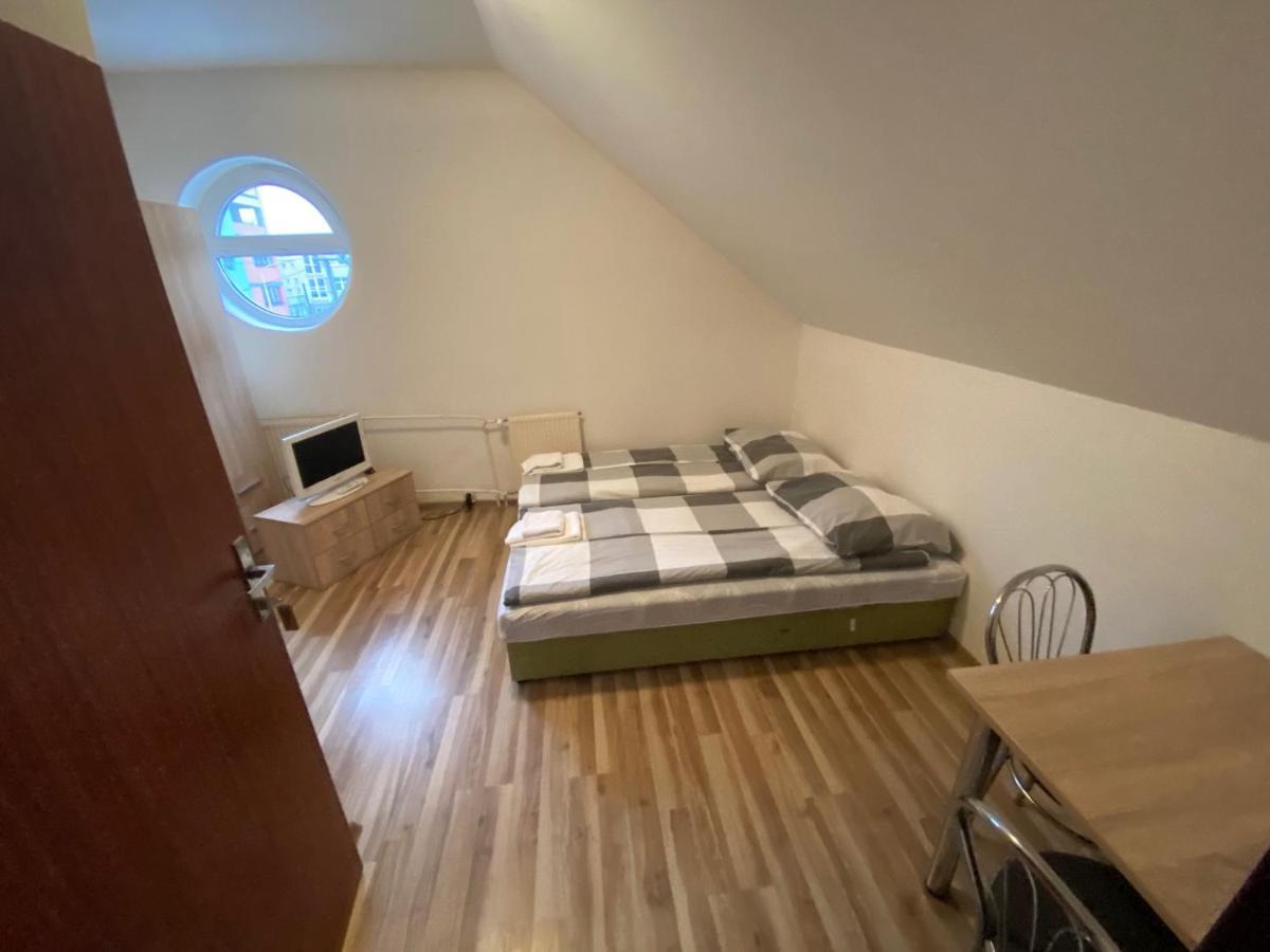Penzion Dukat Prešov Exterior foto