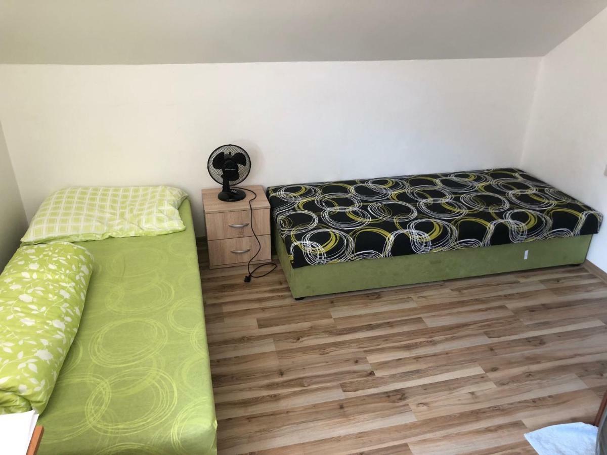 Penzion Dukat Prešov Exterior foto